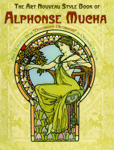 The art nouveau - the,