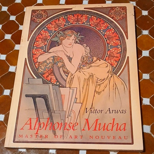 Victor arwas alphonse - alphonse, mucha