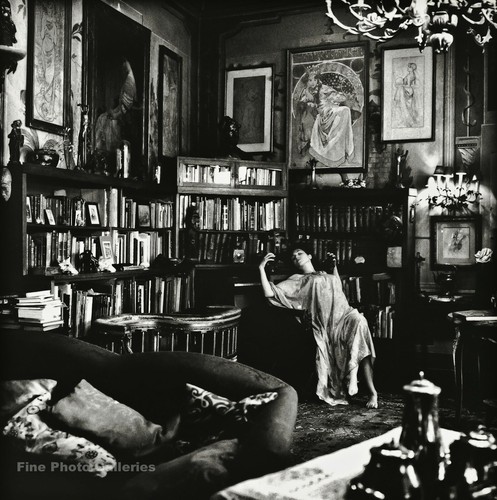 1988 helmut newton - newton, alphonse