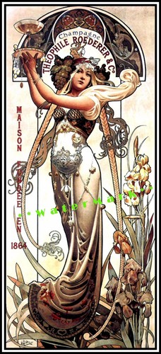 Champagne theophile 1864 - champagne,