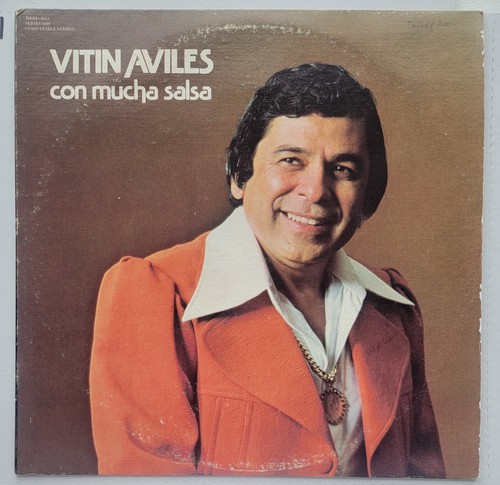Vitin aviles con - vitin, aviles ‎– con