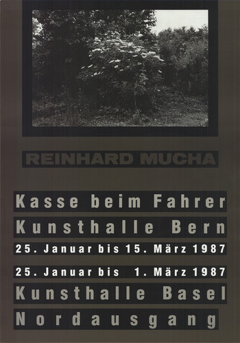 Reinhard mucha kasse beim - reinhard,