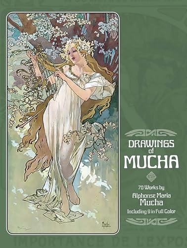 Drawings mucha works by - 70,