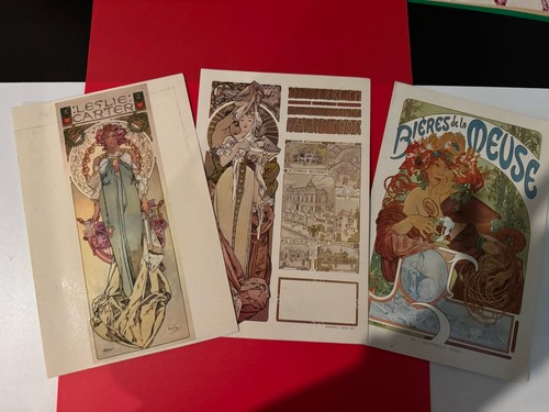 Vintage art nouveau postcards - , nouveau-postcards