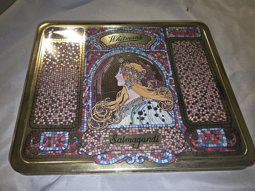 Whitmans salmagundi mucha - salmagundi,