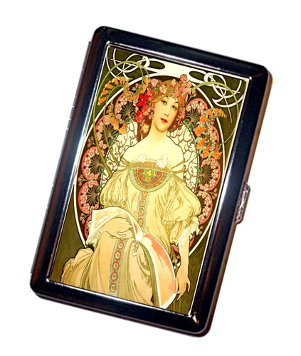 Mucha the flapper - a.,