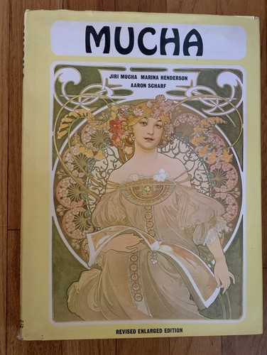 Alphonse mucha western art - alphonse,