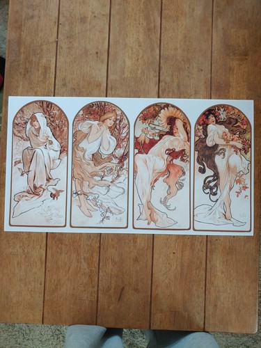 The seasons alphonse - the, (1897)